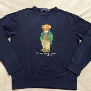 Polo Bear Fleece Sweatshirt by Polo Ralph Lauren